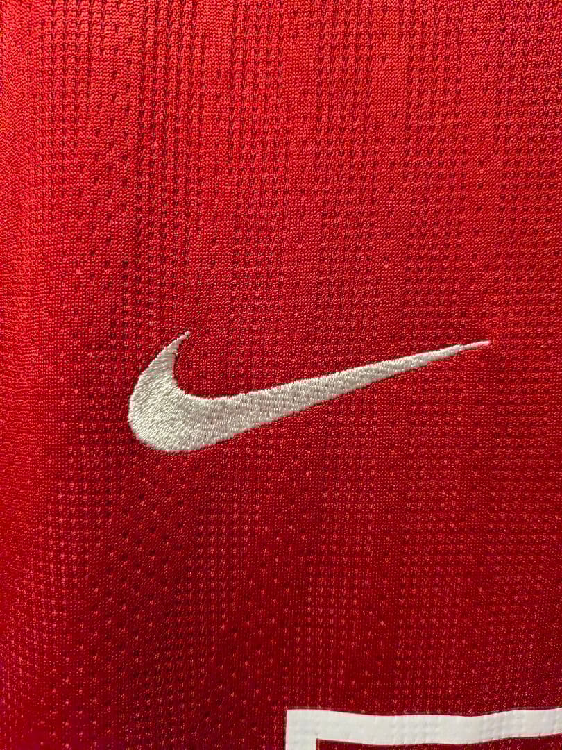 し*ん様 正規品 マンチェスターユナイテッド ルーニー 08/09 ホーム ユニ