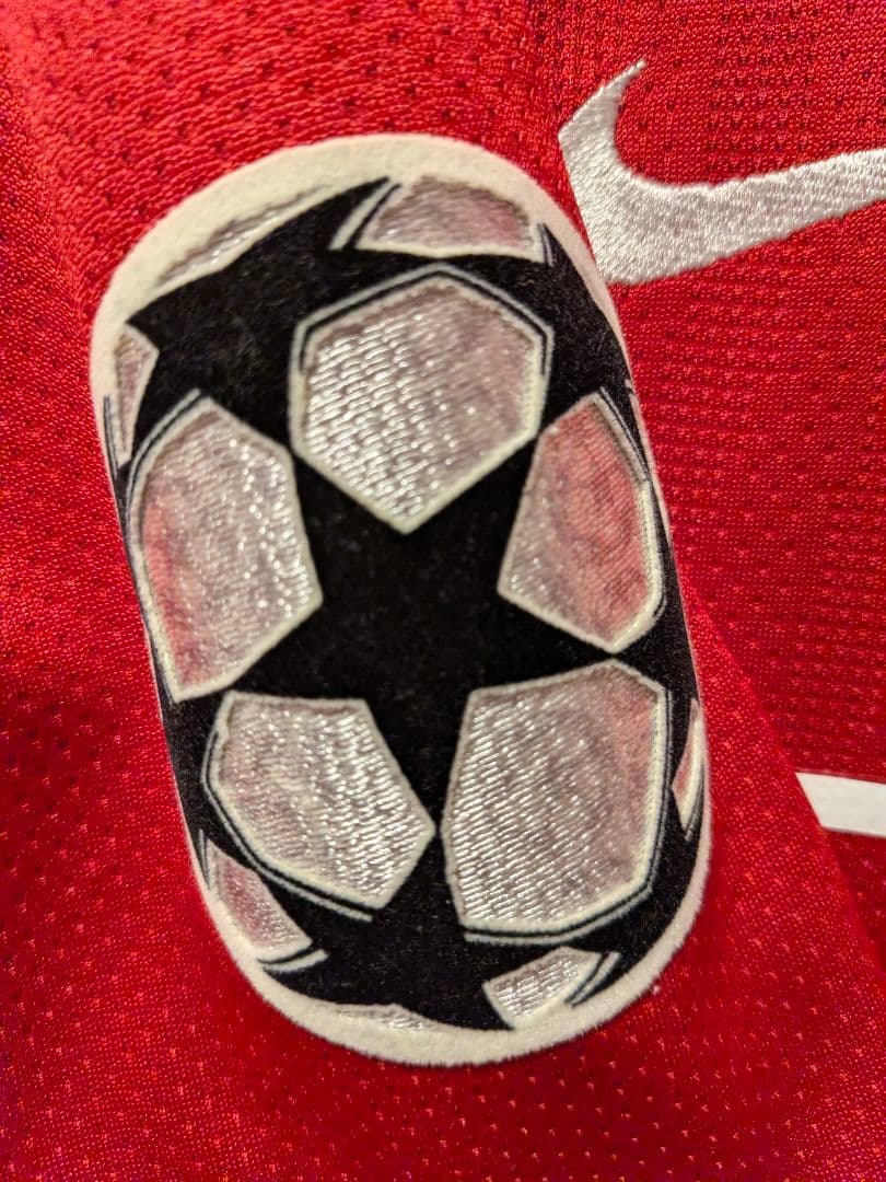 し*ん様 正規品 マンチェスターユナイテッド ルーニー 08/09 ホーム ユニ