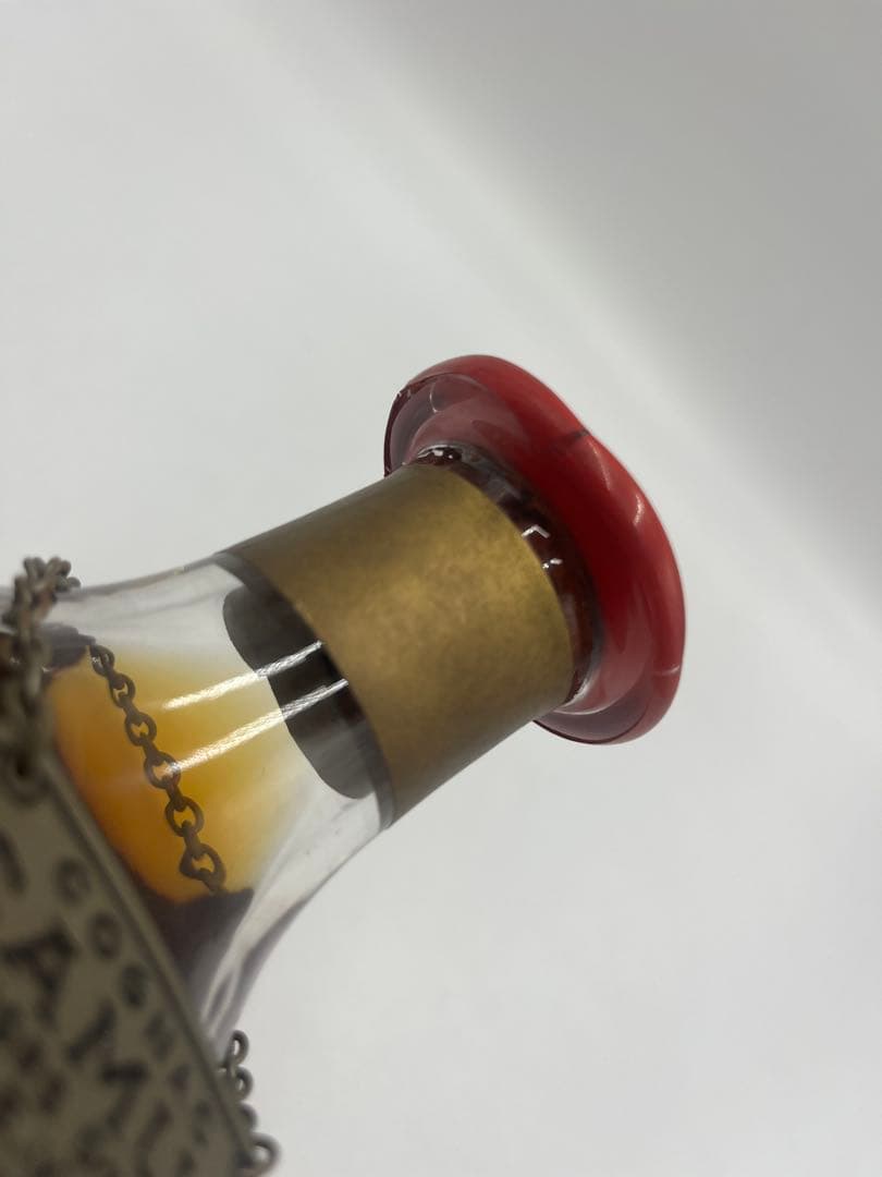 ブランデー brandy カミュ ナポレオン クリスタルデキャンタ