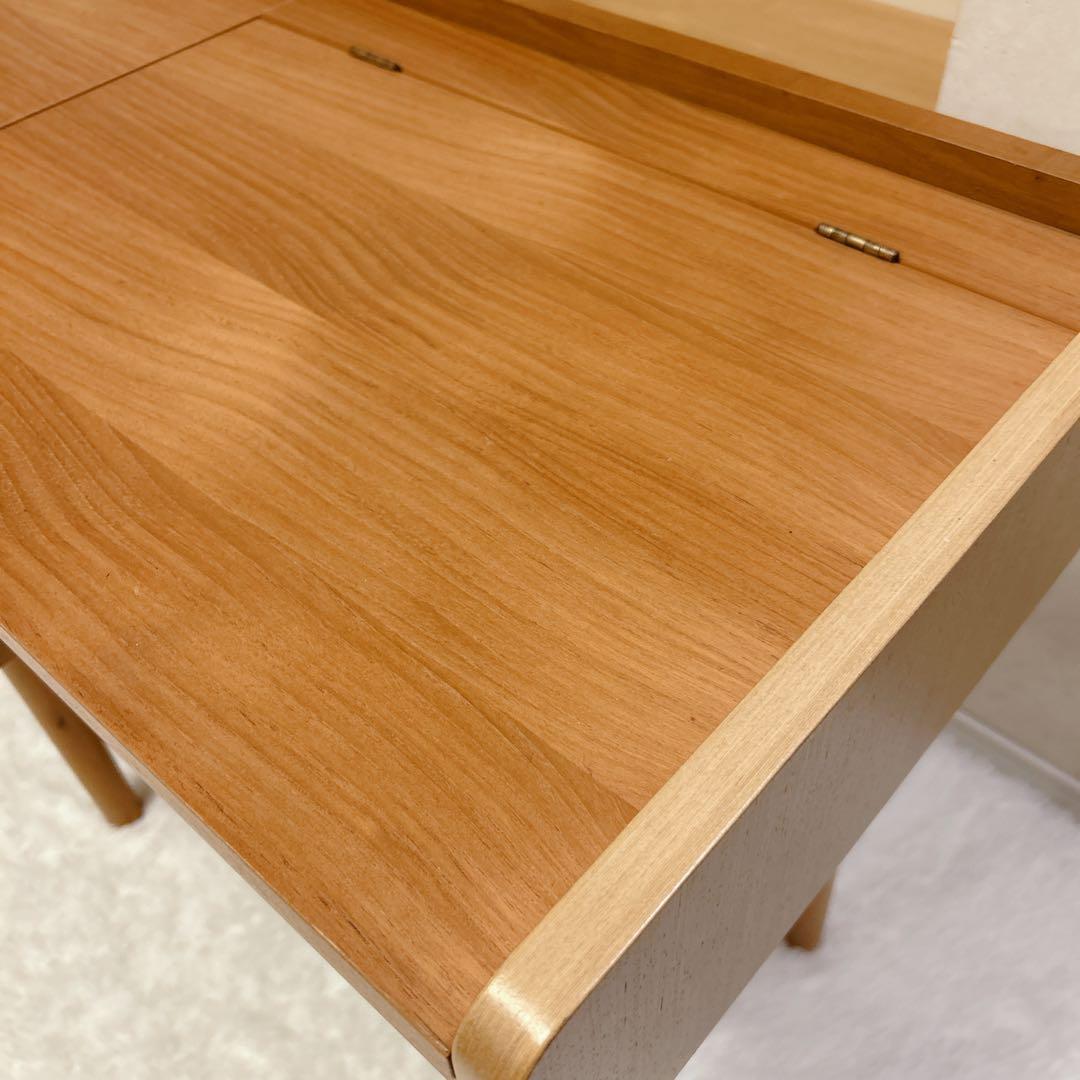 unico ALBERO ウニコ アルベロ ドレッサー デスク 鏡台