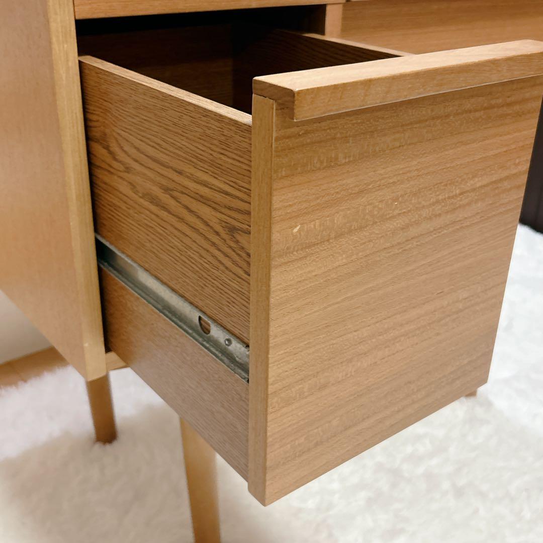 unico ALBERO ウニコ アルベロ ドレッサー デスク 鏡台