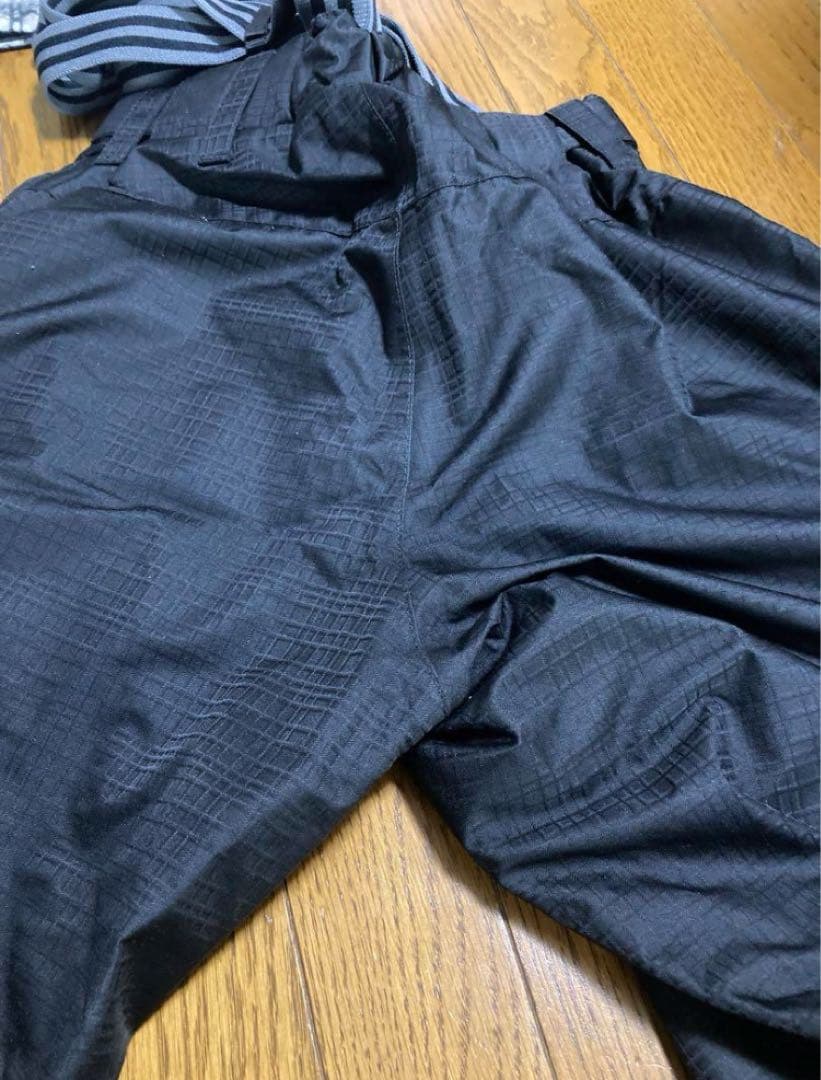 airw21　kissmark スキーウェア メンズ 上下セット