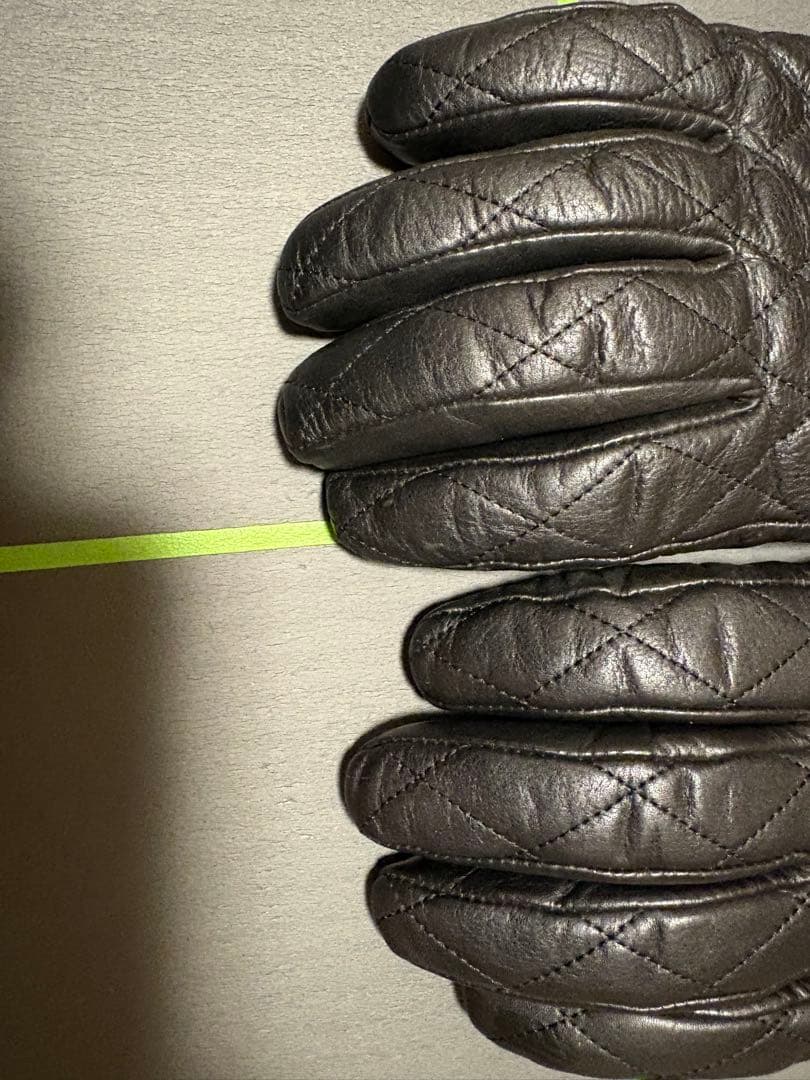 カドヤ　ガントレットグローブ　美品　mサイズ
