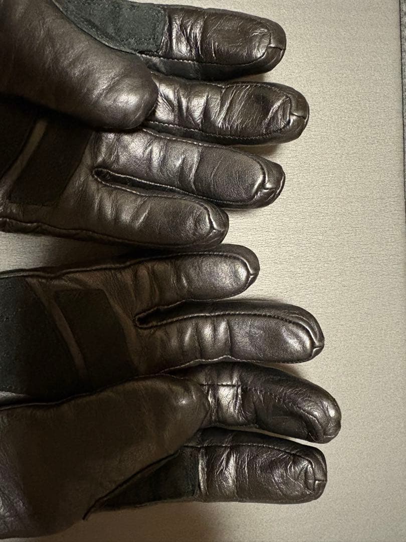 カドヤ　ガントレットグローブ　美品　mサイズ