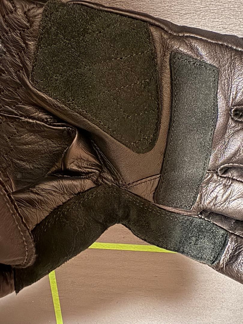 カドヤ　ガントレットグローブ　美品　mサイズ