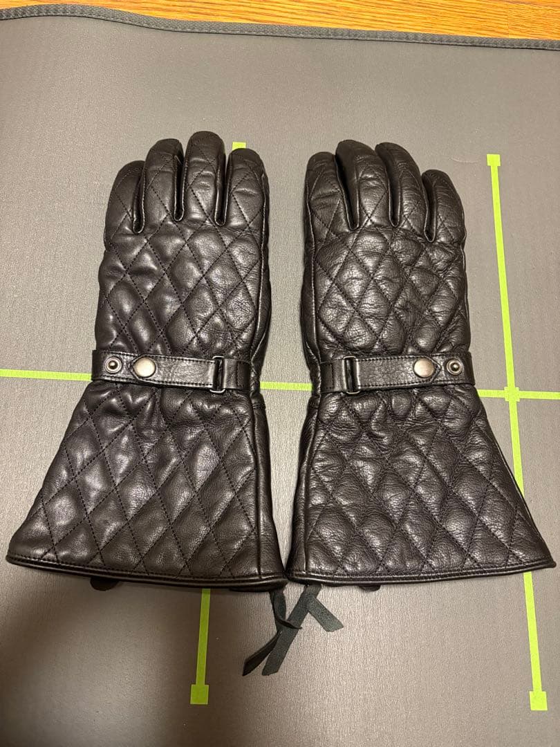 カドヤ　ガントレットグローブ　美品　mサイズ