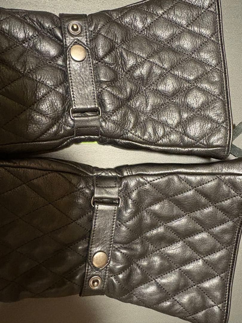 カドヤ　ガントレットグローブ　美品　mサイズ