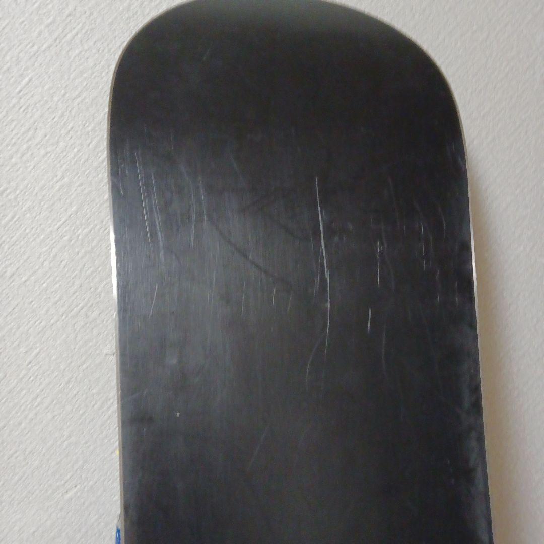 リカ キッズ用　スノーボード板120　IGNIOバイディのSサイズ