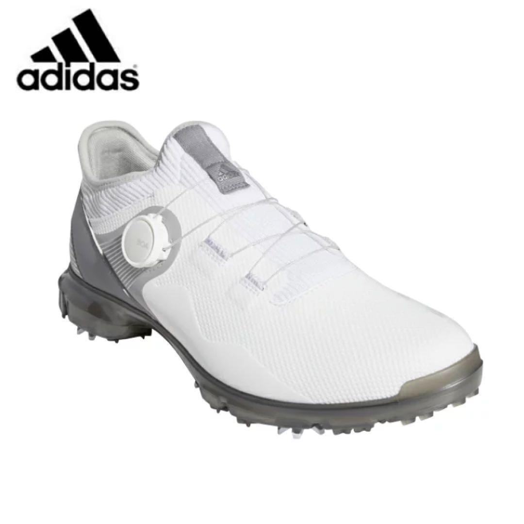 【adidas GOLF/アディダス】ALPHAFLEX21 BOA 27.5