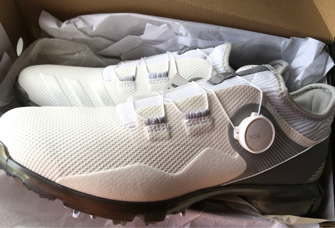 【adidas GOLF/アディダス】ALPHAFLEX21 BOA 27.5