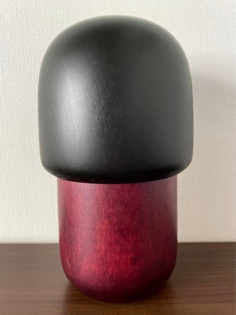 井口 悟 こけし 創作 kokeshi doll 人形 可愛い レトロ 工芸品