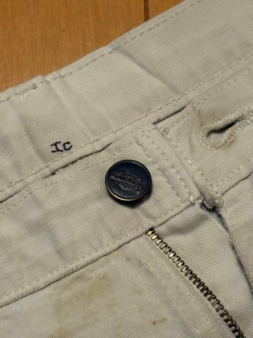 Dickies ディッキーズ　ペインターパンツ　36×32