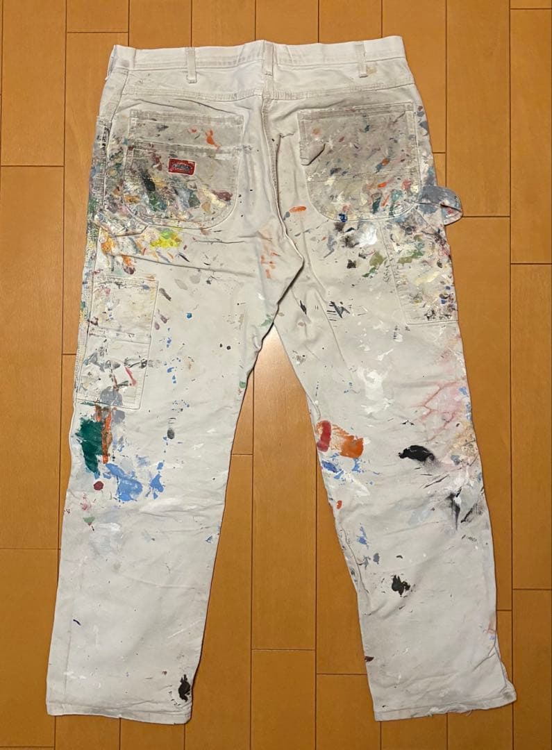Dickies ディッキーズ　ペインターパンツ　36×32