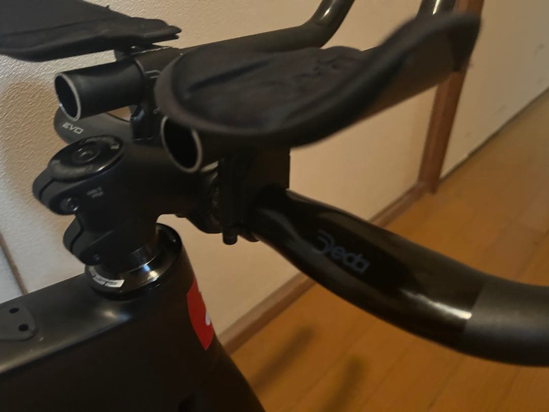 ARGON 18 TTカーボンフレームE-117TRI リムブレーキ