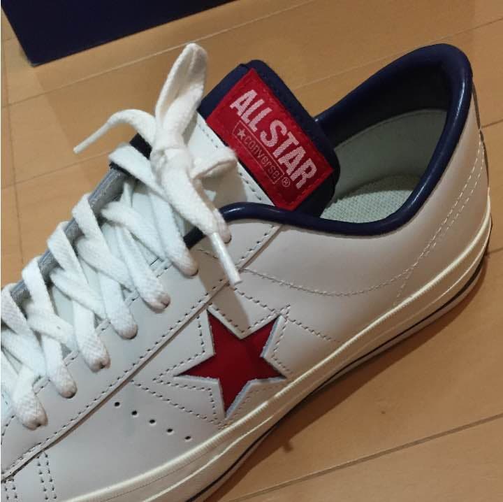 コンバース ワンスター 24㎝