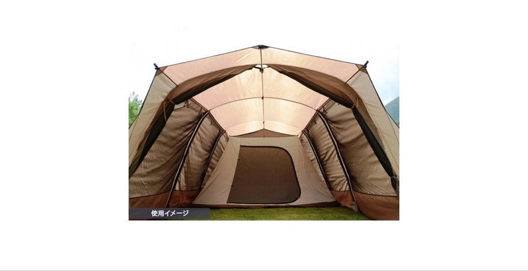 H*i様 こ*き様 【おまけマルチグランドシート付き!】オガワ　アポロン 2ルー