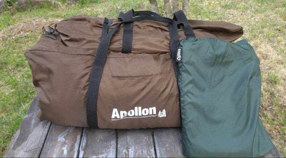 H*i様 こ*き様 【おまけマルチグランドシート付き!】オガワ　アポロン 2ルー