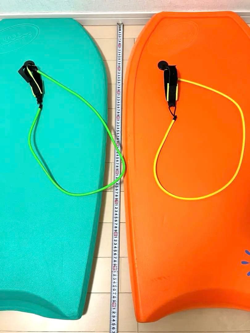 ATUNAS ボディボード 2枚セット！ 大阪手渡し可能