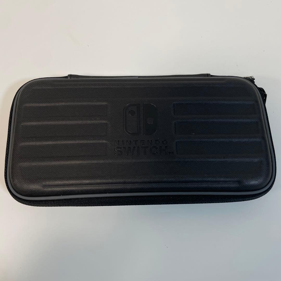 Nintendo Switch Lite グレー 本体 ケース付き