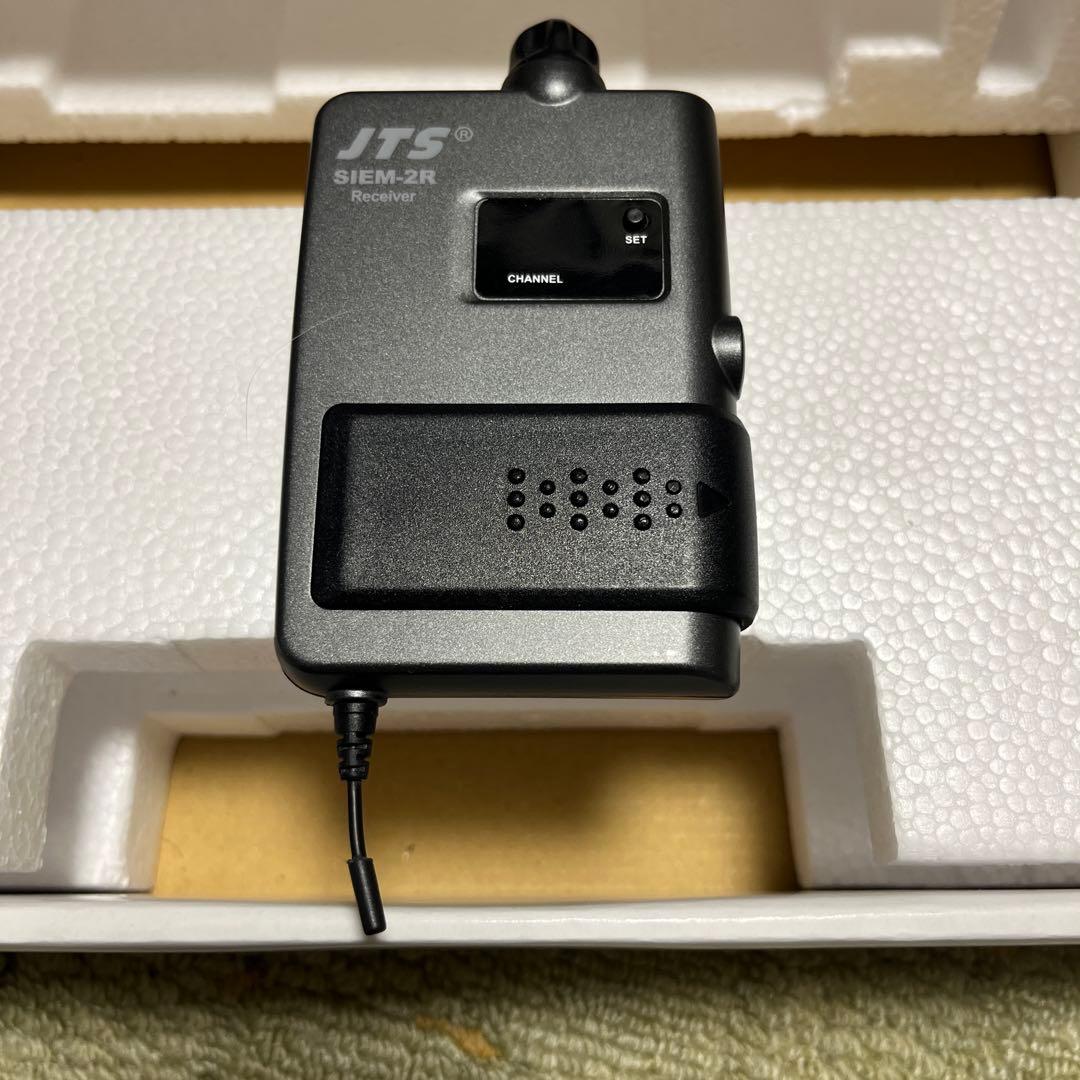 JTS SIEM-2R&T ／ ワイヤレスモニタリングシステム