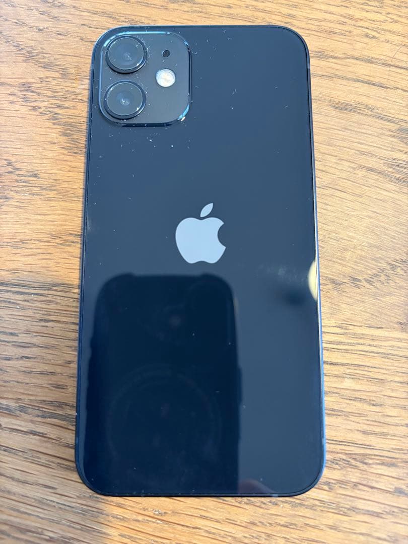 【86% 】　iPhone 12 mini 128 GB