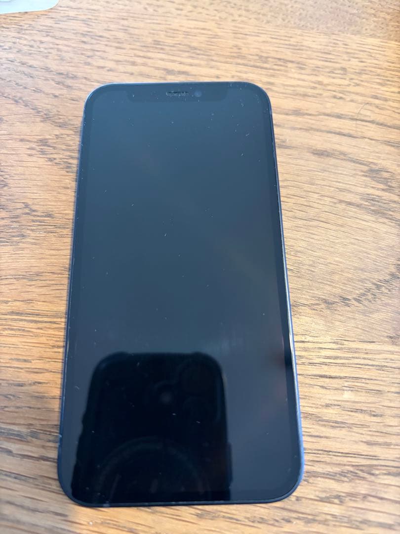 【86% 】　iPhone 12 mini 128 GB