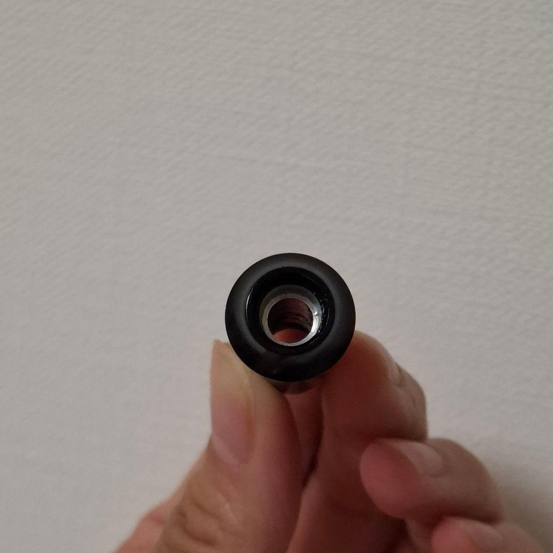 DRT　バリアルハンドルノブ