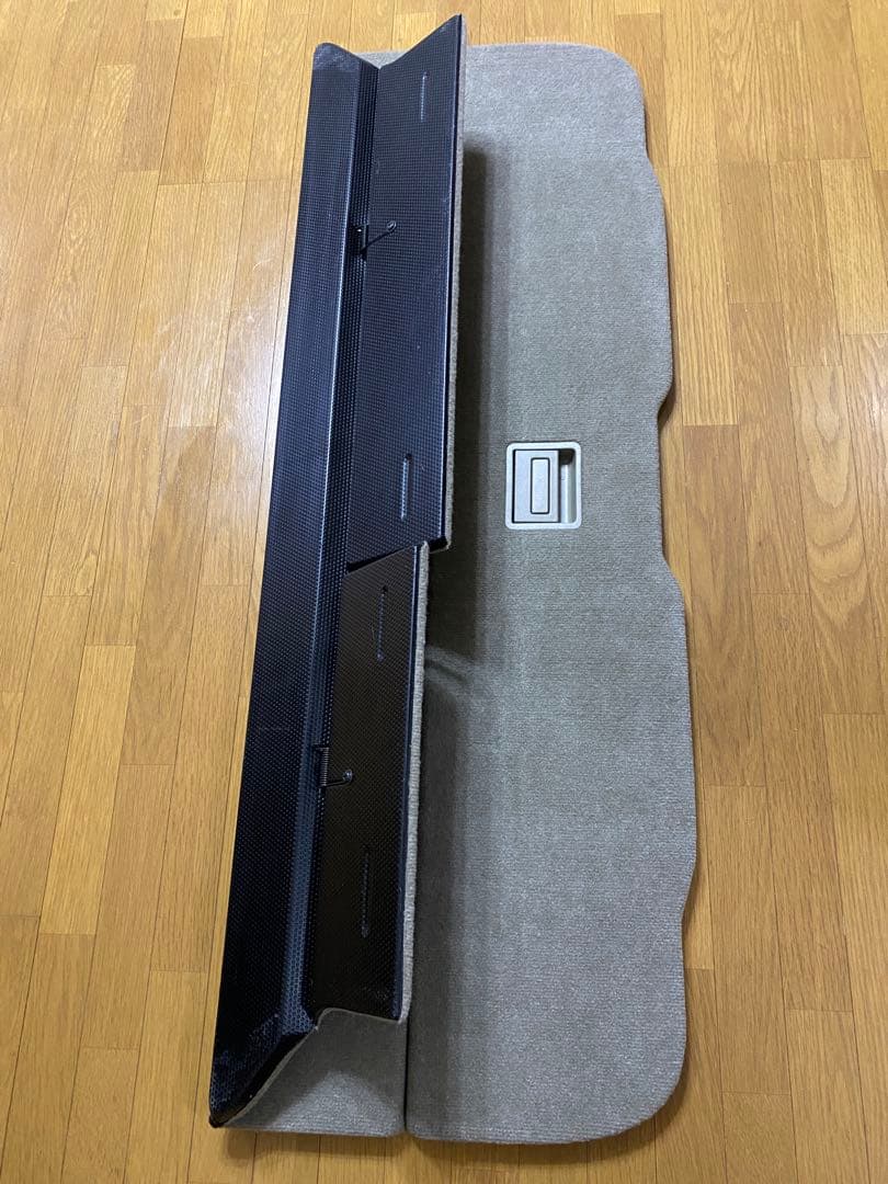 トヨタ50エスティマ純正リアデッキボードトランクボードTOYOTA ESTIMA