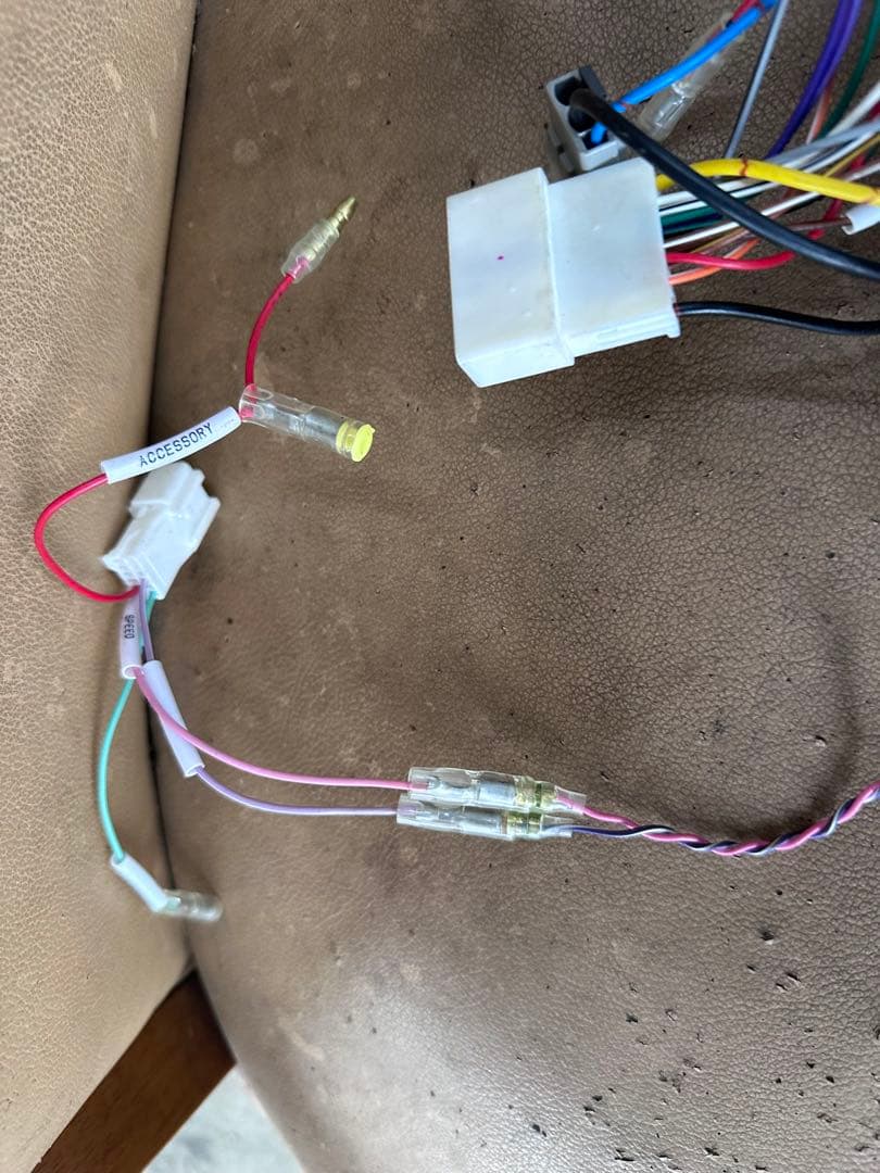 ケンウッド　MDV-S710W 動作確認済み