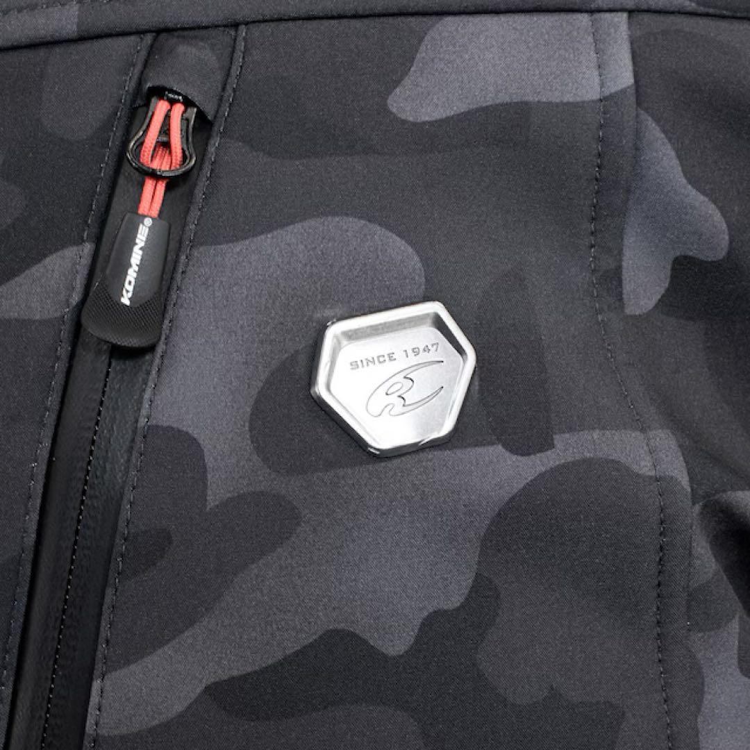 コミネ JK-5902 サイズXL バイクジャケット　春秋冬　新品未使用