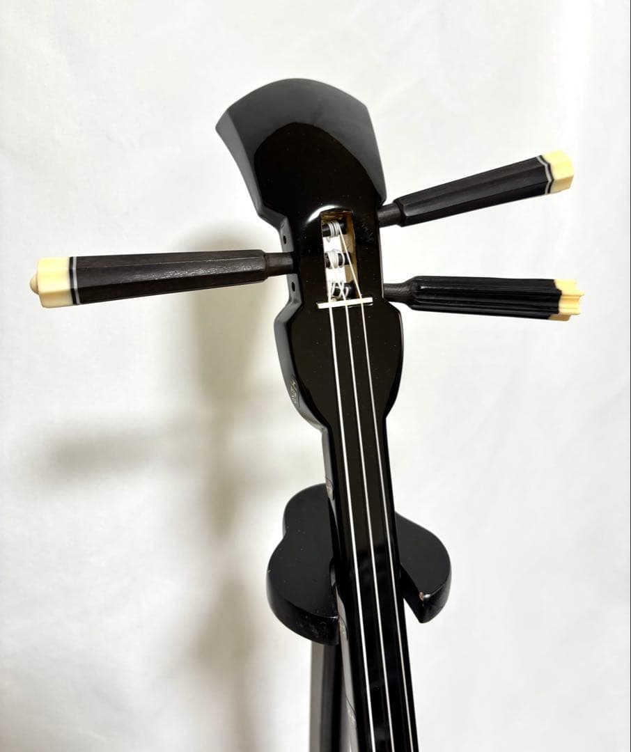 三線 セット 人工皮 付属品多数