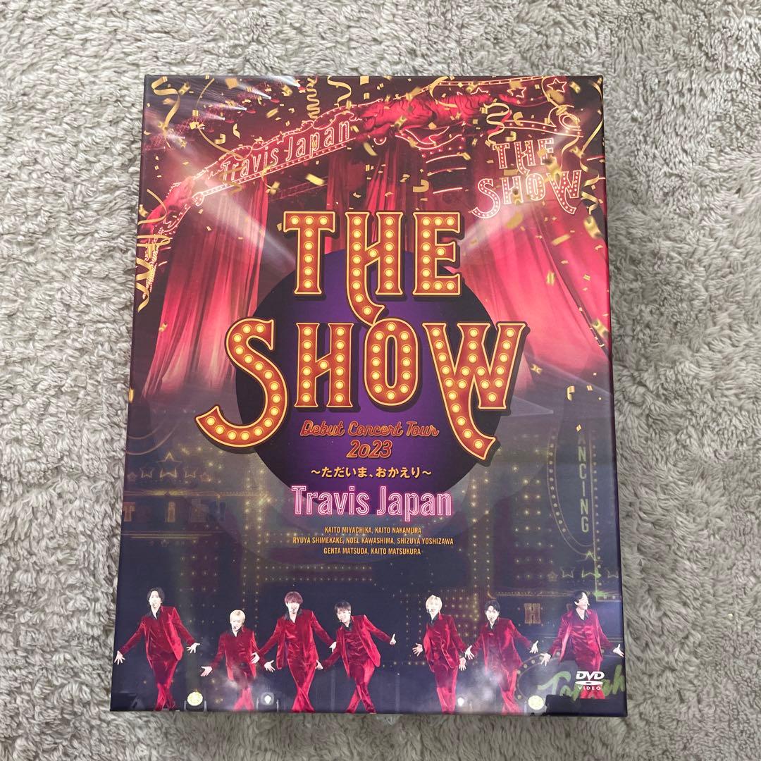 ミュージック Travis Japan/Travis Japan Debut Concert