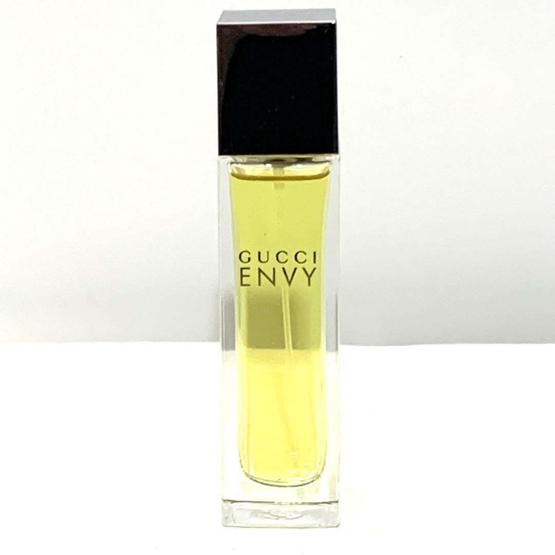 〈廃盤〉30ml　グッチ　エンヴィ　香水　ケースあり