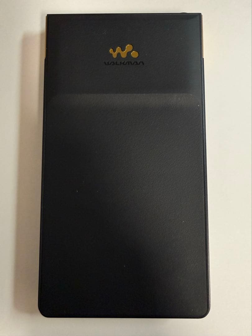 SONY ウォークマン NW-ZX707+サンディスク128GBマイクロSD付き