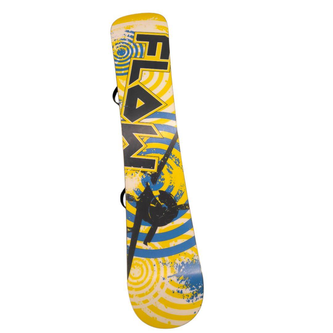 FLOW ERA フロー スノーボード バインディング ロッカーボード