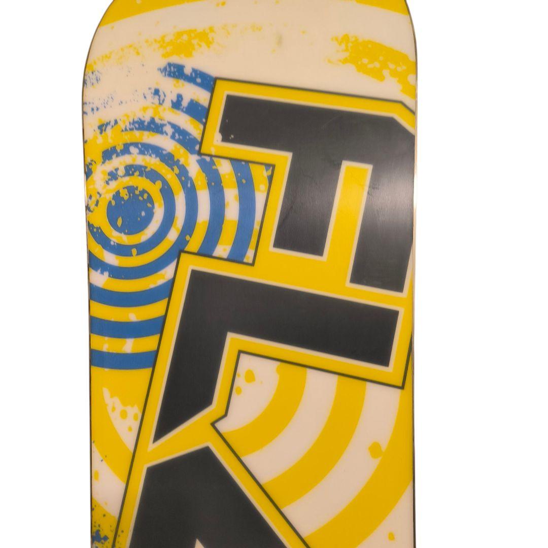 FLOW ERA フロー スノーボード バインディング ロッカーボード