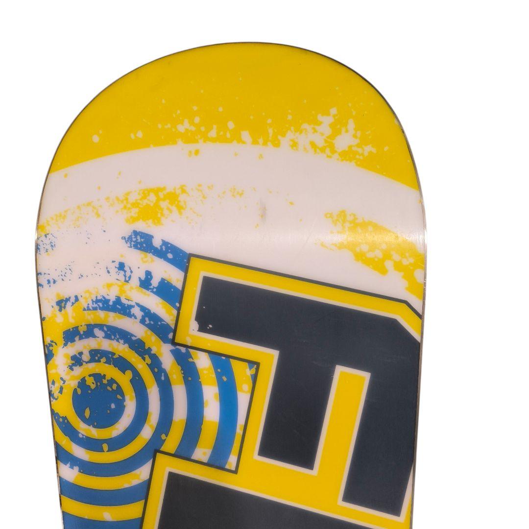 FLOW ERA フロー スノーボード バインディング ロッカーボード