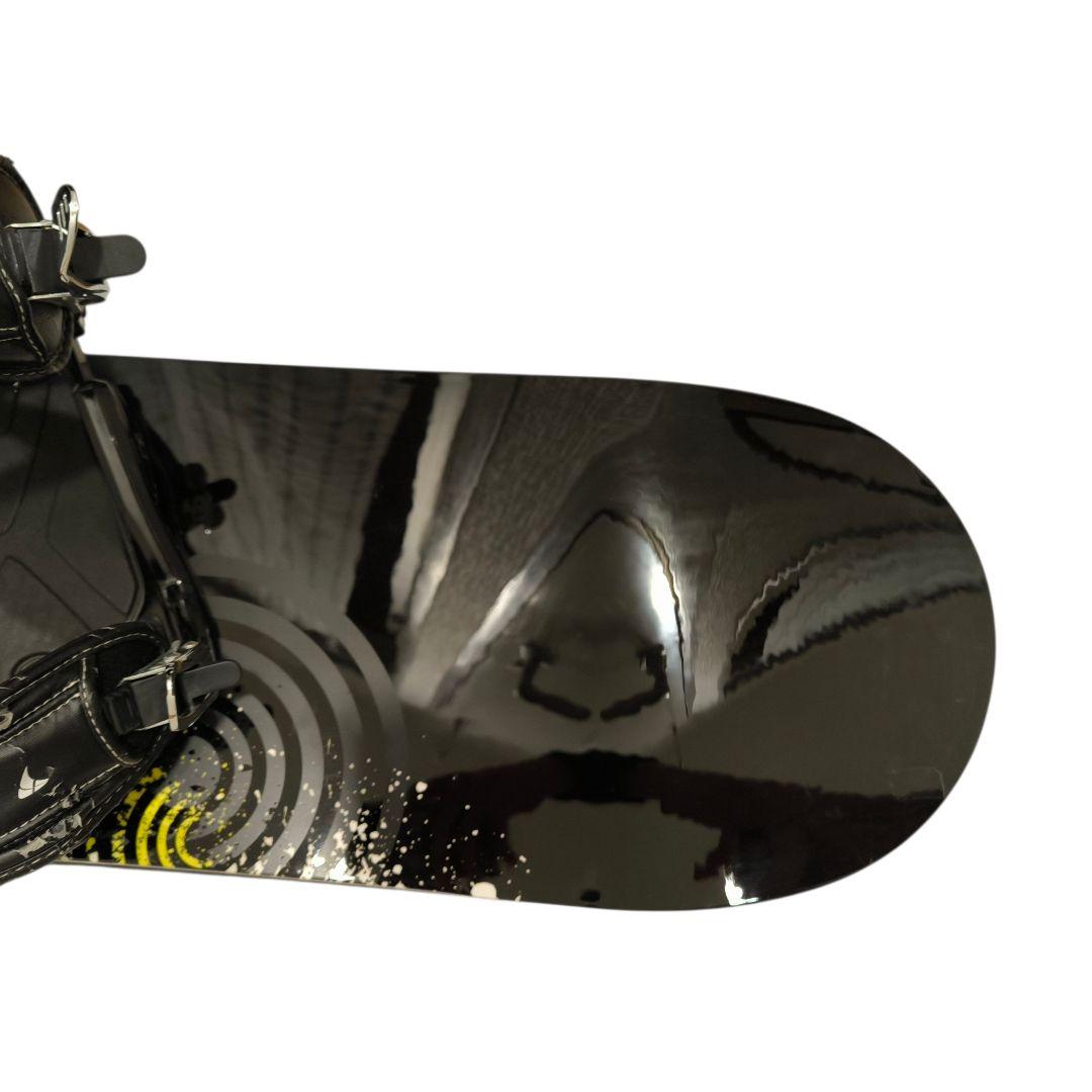 FLOW ERA フロー スノーボード バインディング ロッカーボード