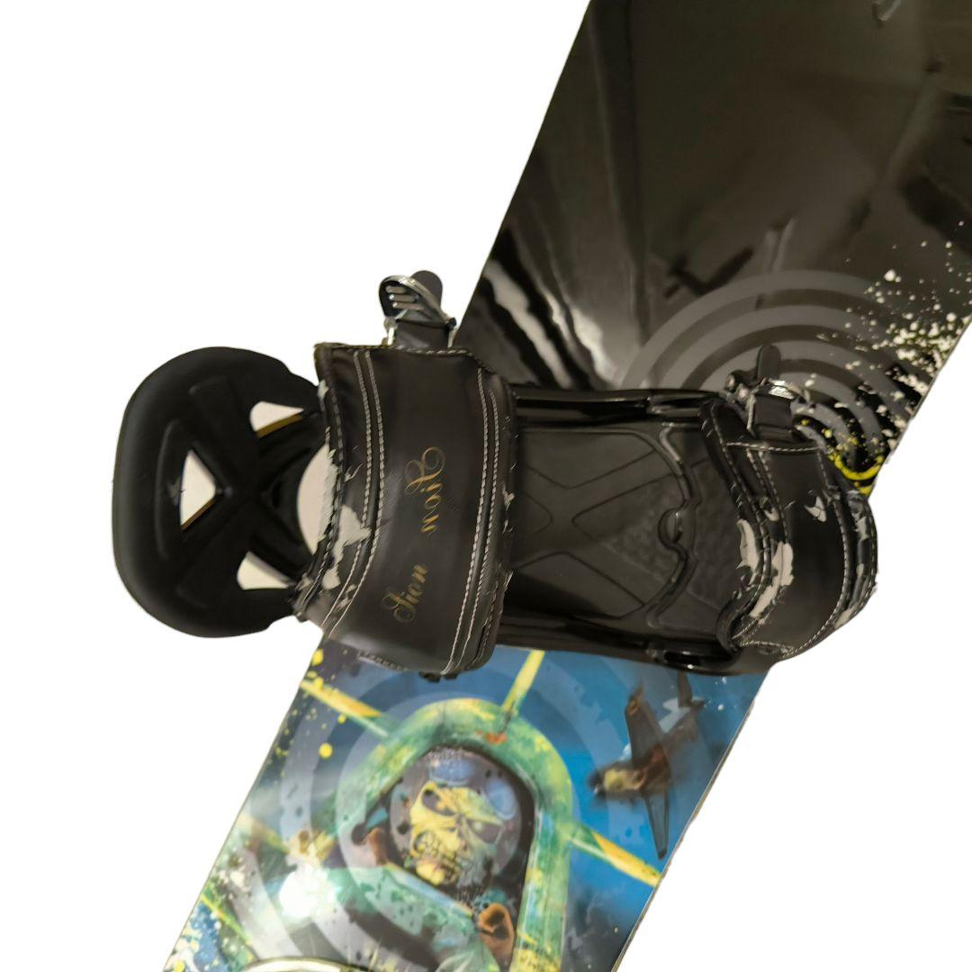 FLOW ERA フロー スノーボード バインディング ロッカーボード