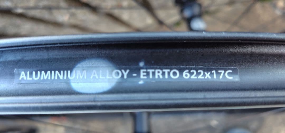 Campagnolo Zonda ホイール