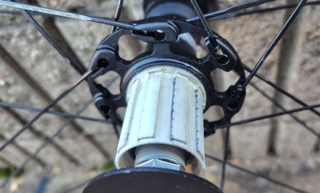 Campagnolo Zonda ホイール