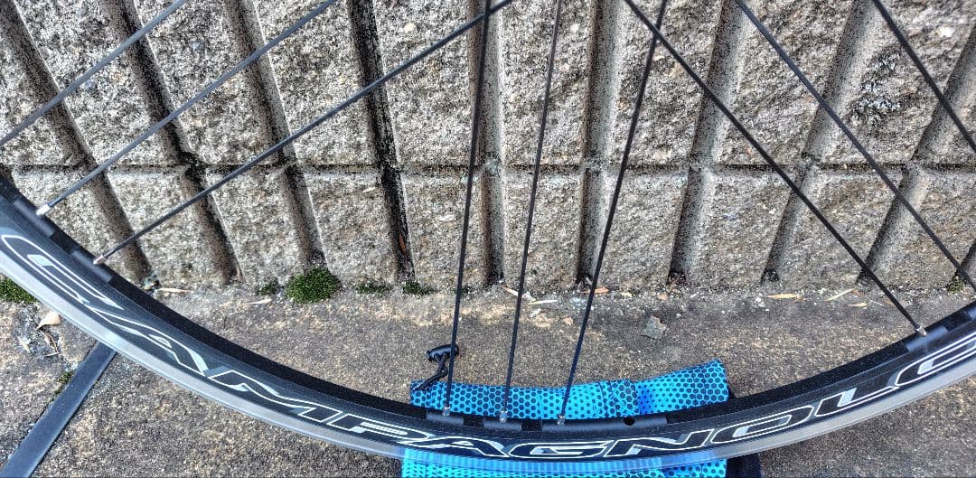 Campagnolo Zonda ホイール