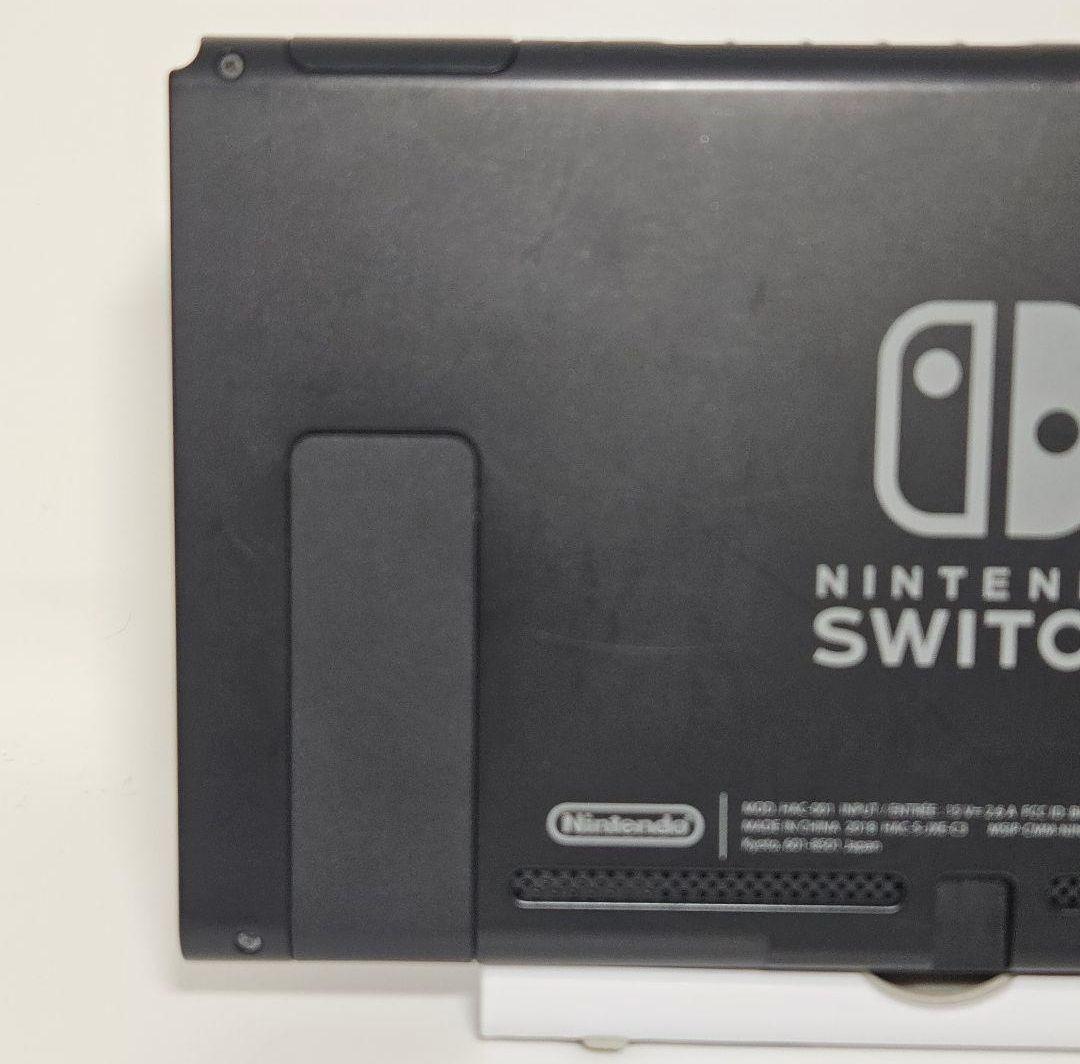 準美品 ニンテンドースイッチ HAC-001 2018年製 Switch 初代
