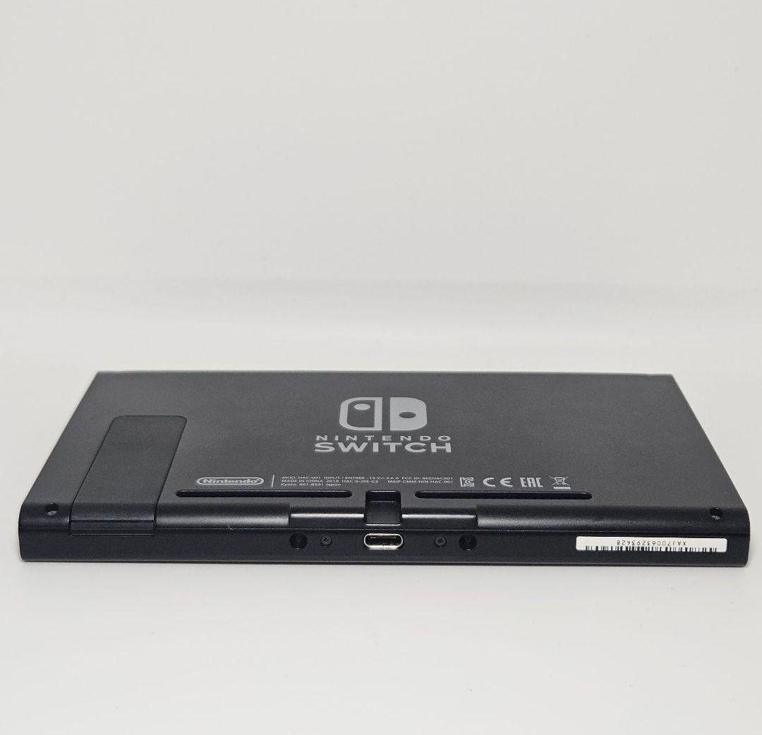 準美品 ニンテンドースイッチ HAC-001 2018年製 Switch 初代