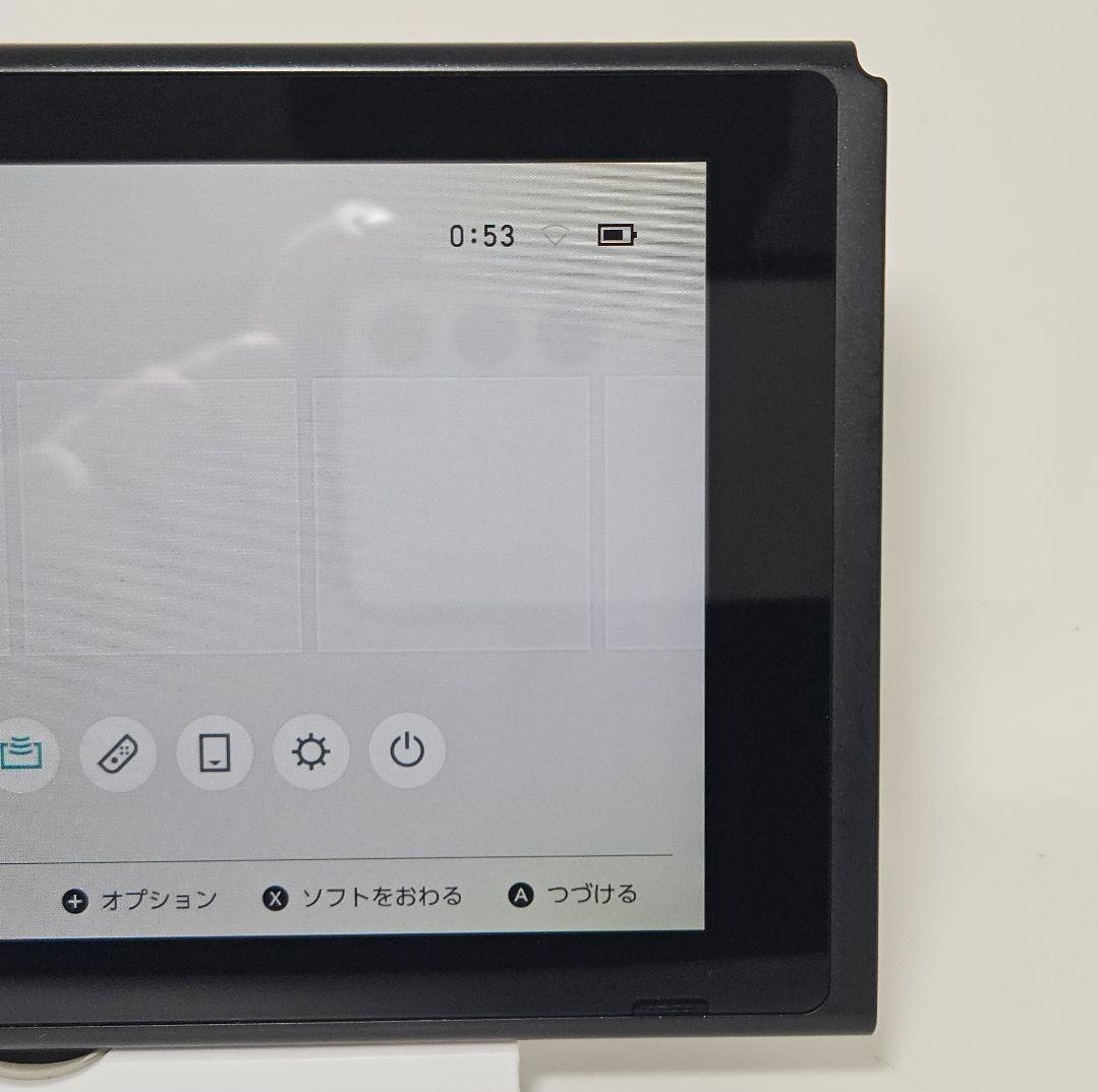 準美品 ニンテンドースイッチ HAC-001 2018年製 Switch 初代