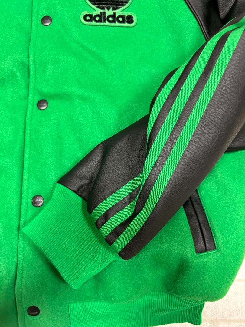 Sサイズ adidas 韓国風 オリジナルスメンズ 中綿ジャケット アウター