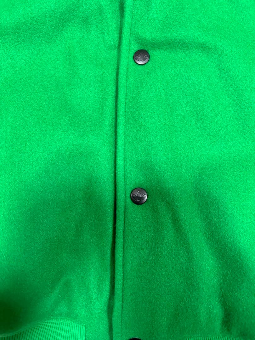 Sサイズ adidas 韓国風 オリジナルスメンズ 中綿ジャケット アウター