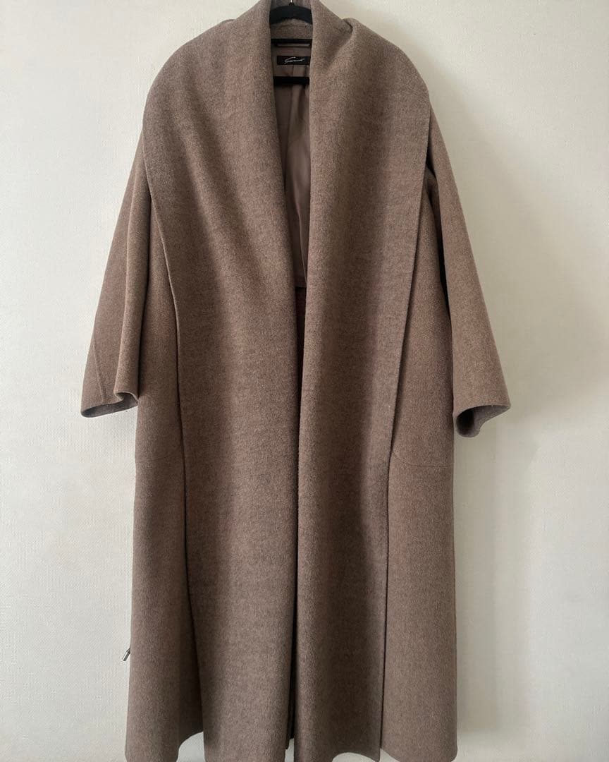 stunninglure ショールリバーコート