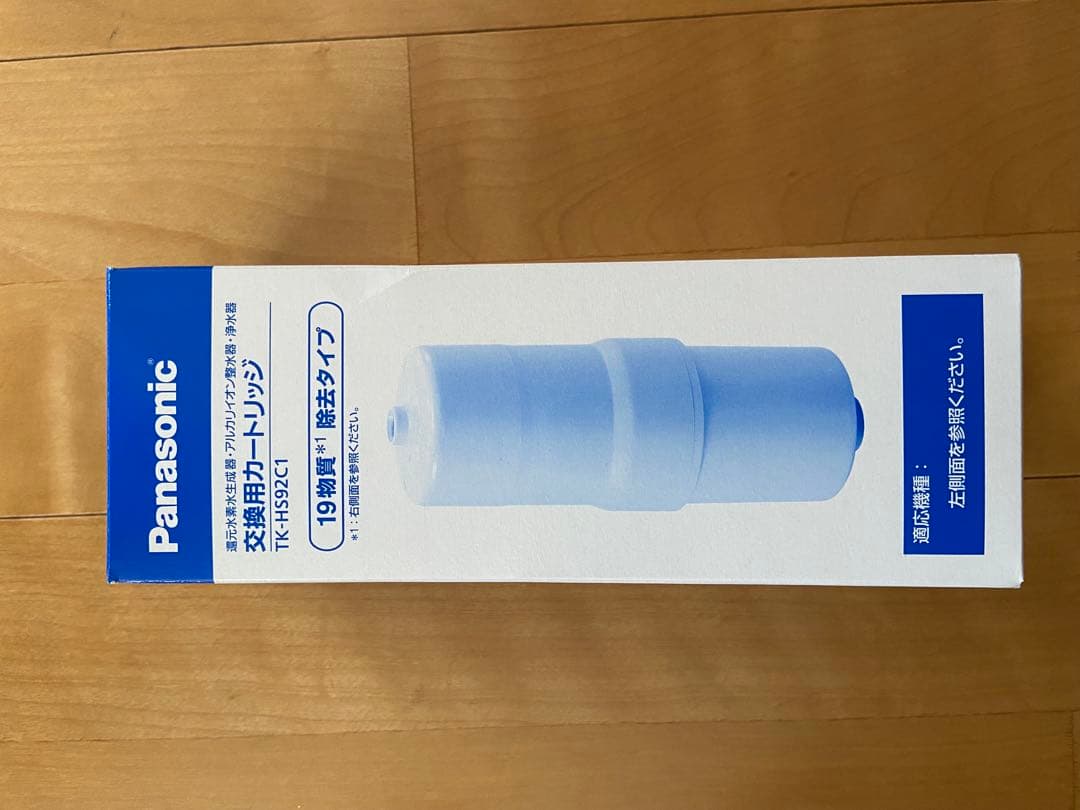 Panasonic浄水器カートリッジTK-HS92 C1