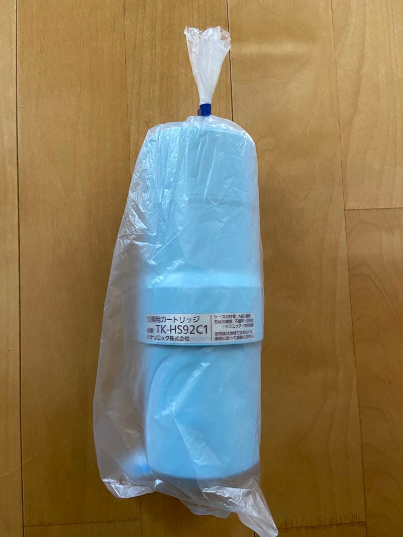 Panasonic浄水器カートリッジTK-HS92 C1